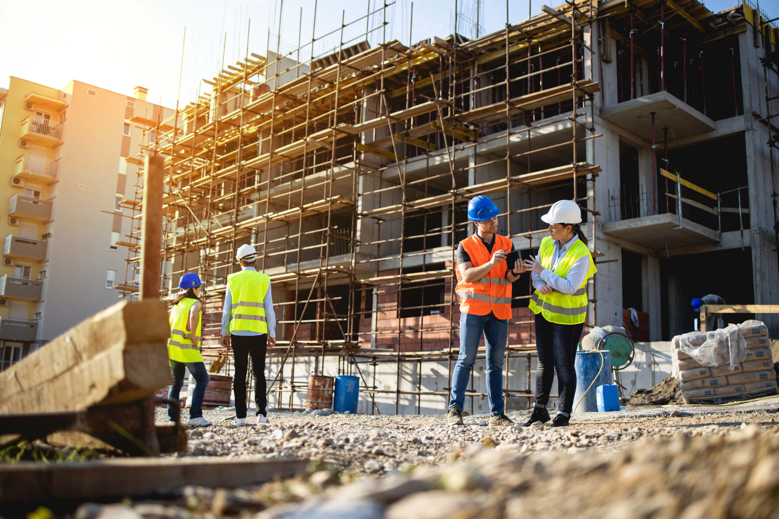 Building Works