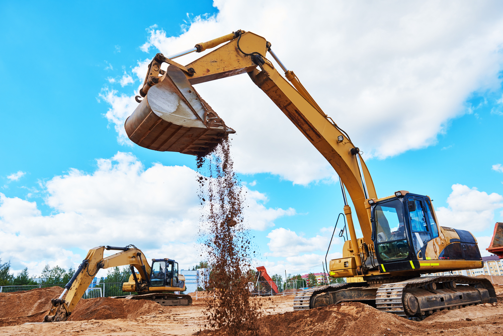 General Site Works & Earthworks